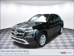 2025 Mercedes-Benz GLC 300 4MATIC SUV