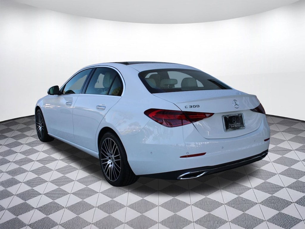 Used 2026 Mercedes-Benz C-Class C 300 Sedan