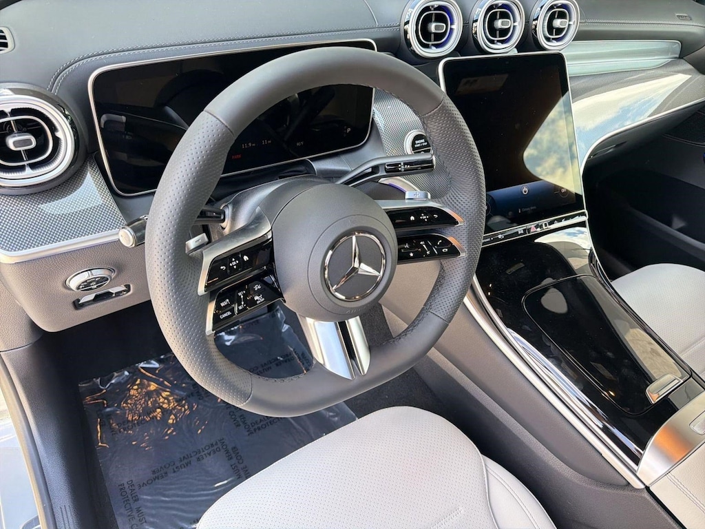 New 2026 Mercedes-Benz GLC 300 4MATIC Coupe