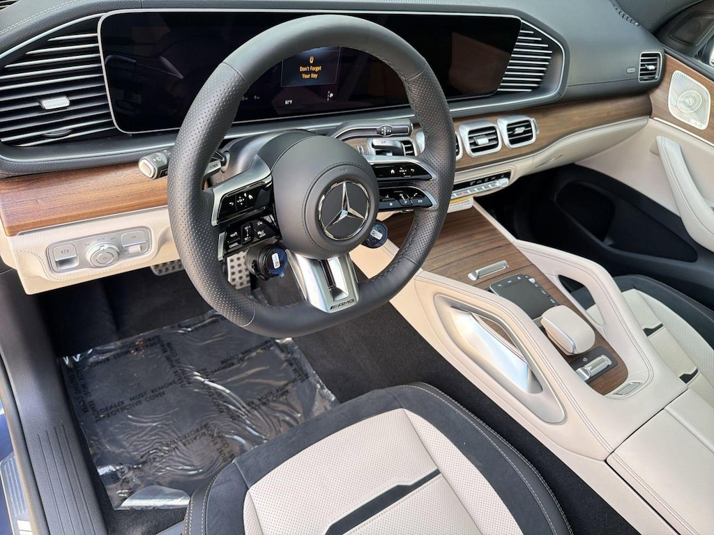 New 2026 Mercedes-Benz AMG GLE 53 Base SUV