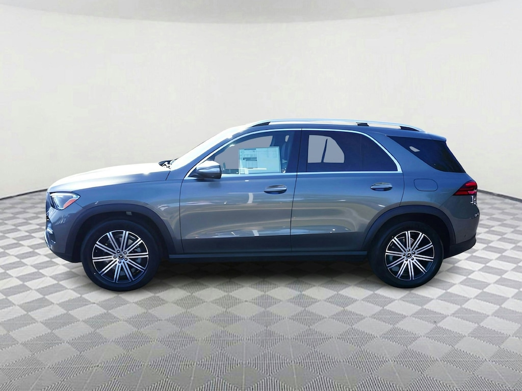 Certified 2025 Mercedes-Benz GLE 350 GLE 350 SUV