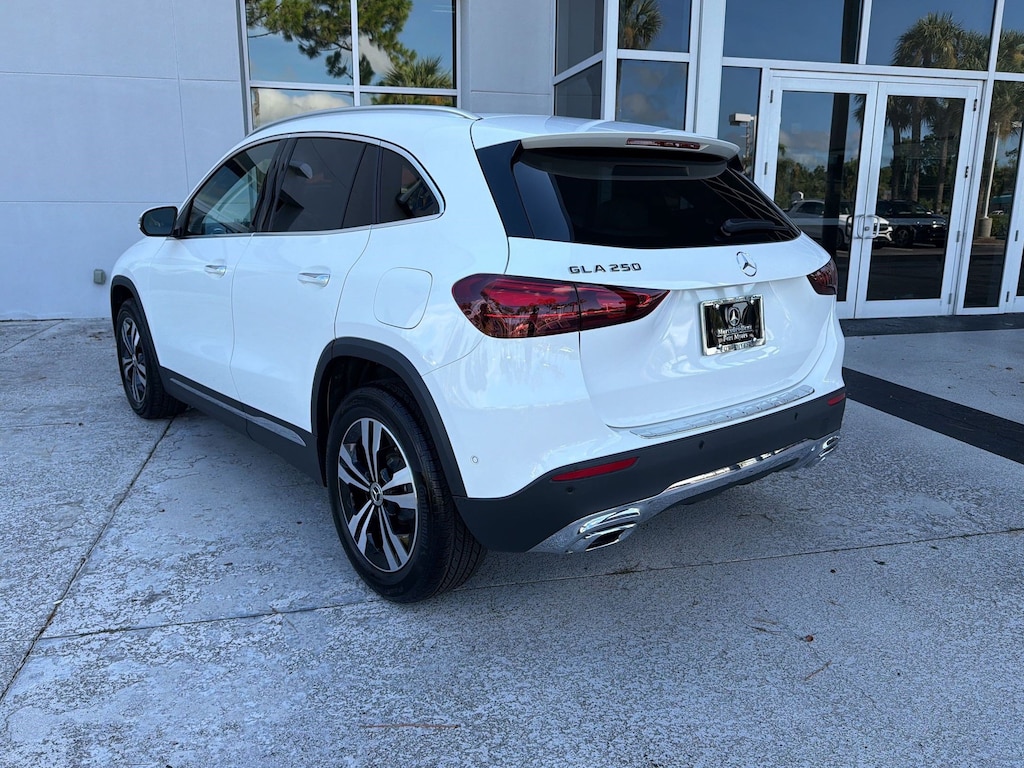 Certified 2026 Mercedes-Benz GLA 250 GLA 250 SUV