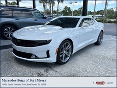 Used 2020 Chevrolet Camaro 2LT Coupe in Fort Myers