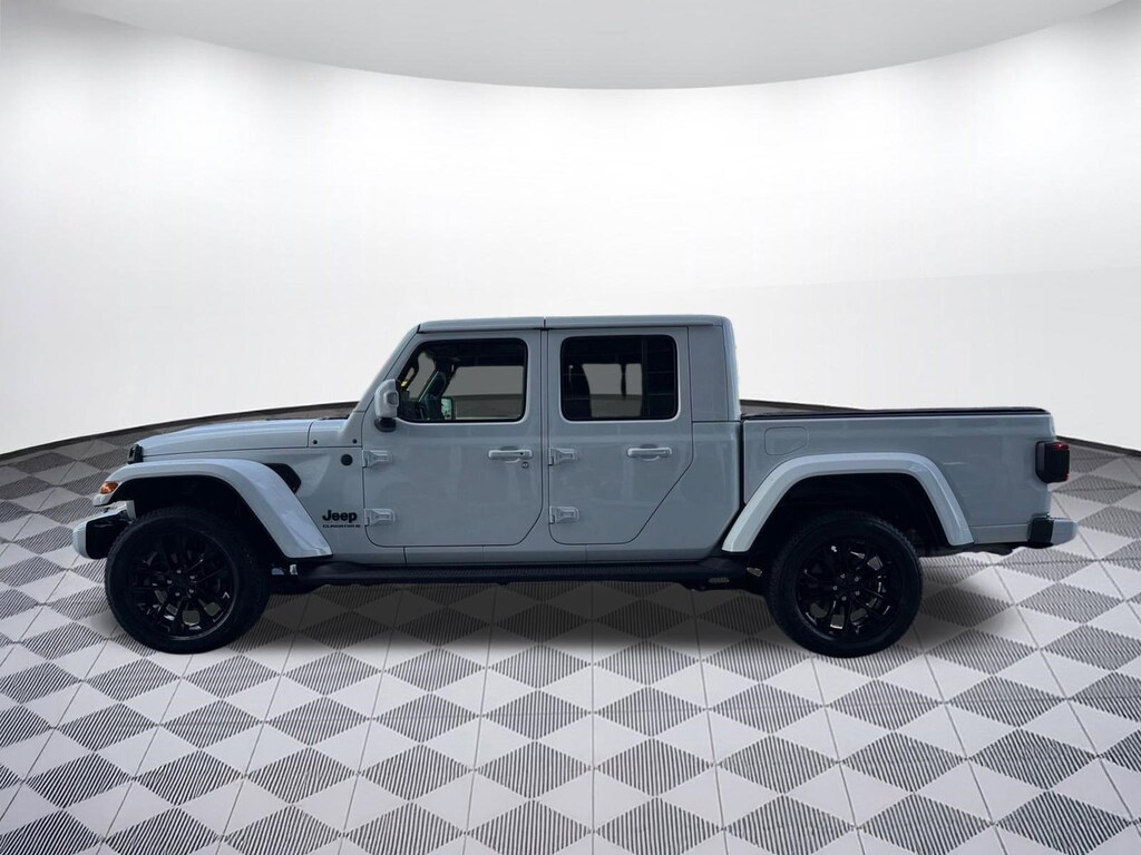 Used 2023 Jeep Gladiator High Altitude Truck Crew Cab