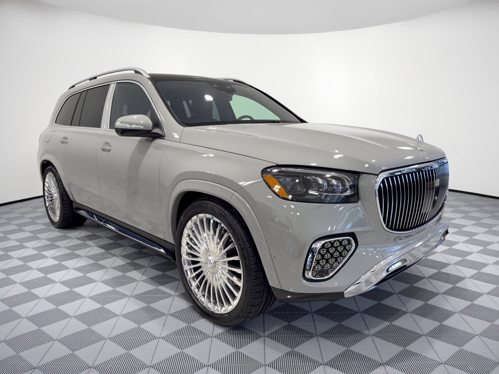 2025 Mercedes-Benz Maybach GLS 600 Maybach GLS 600 SUV