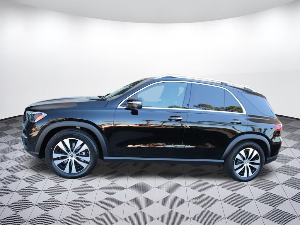 New 2026 Mercedes-Benz GLE 350 SUV