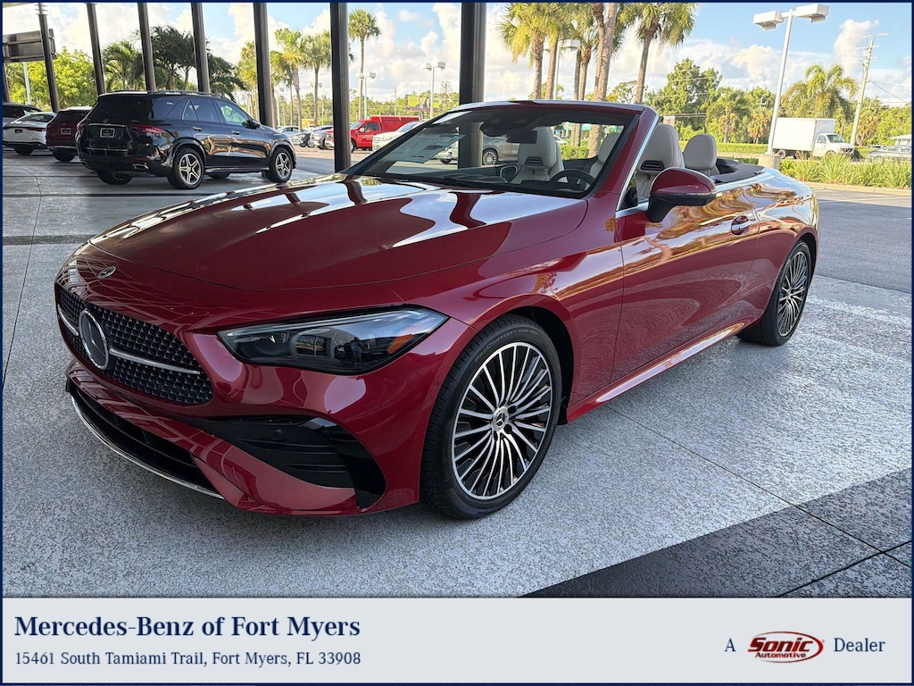 New 2027 Mercedes-Benz CLE CLE 300