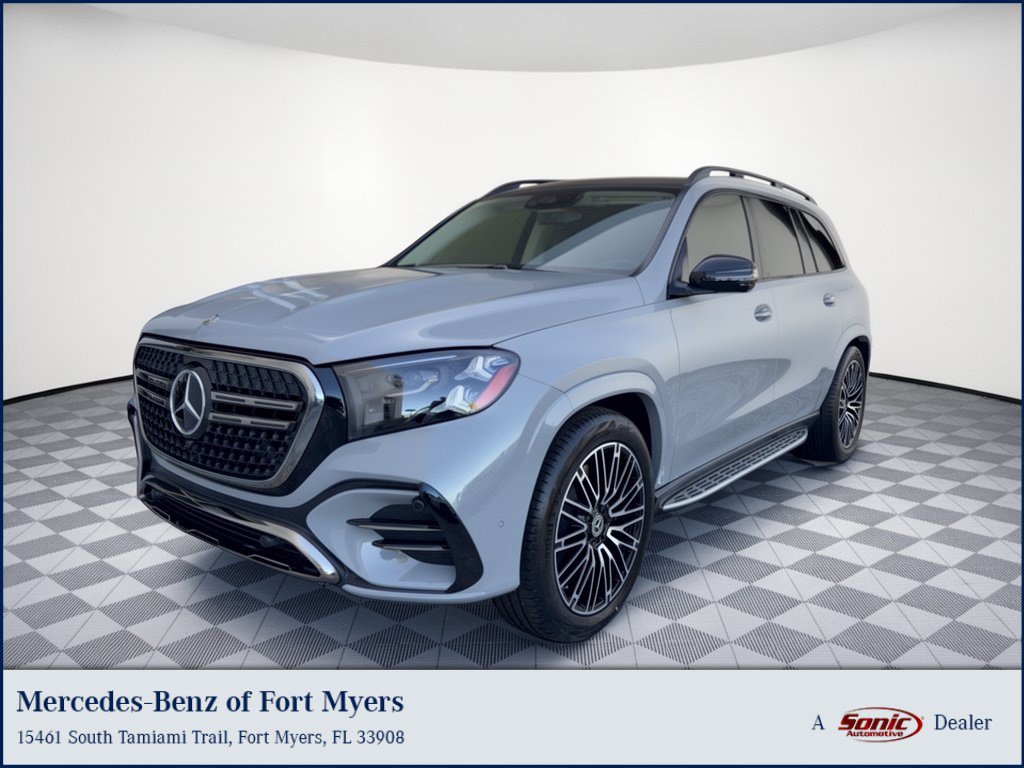 2027 Mercedes-Benz GLS 450