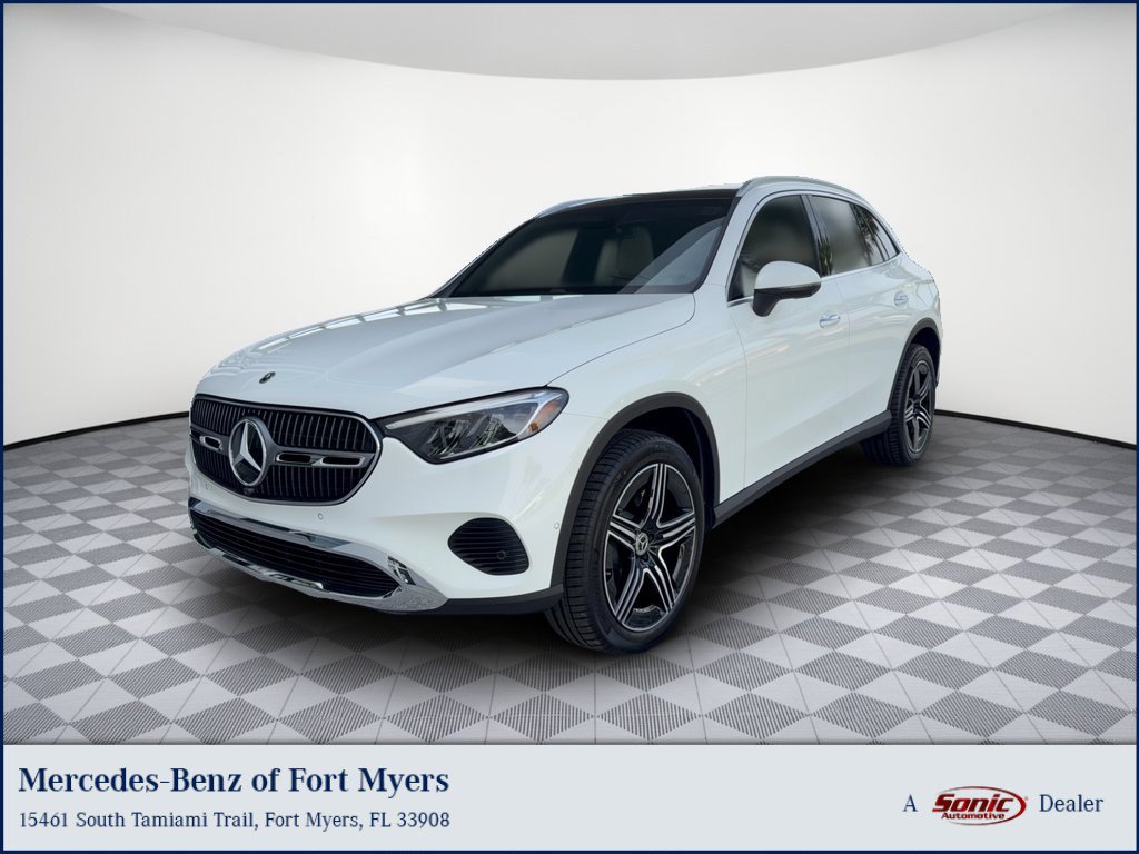 2027 Mercedes-Benz GLC 300