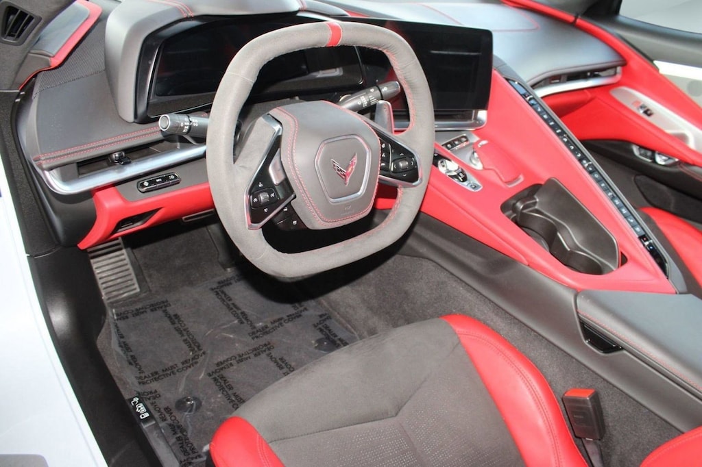 Used 2023 Chevrolet Corvette Stingray 3LT Convertible