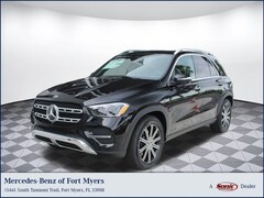 Used 2026 Mercedes-Benz GLE 350 GLE 350 SUV in Fort Myers
