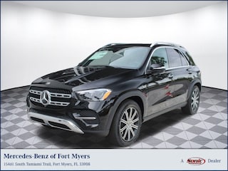 Used 2026 Mercedes-Benz GLE 350 GLE 350 SUV for sale in Clearwater