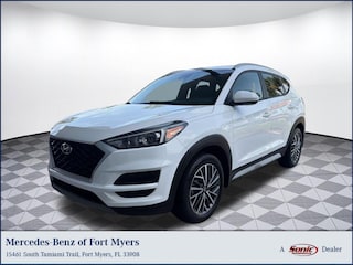 Used 2021 Hyundai Tucson SEL SUV for sale in Clearwater