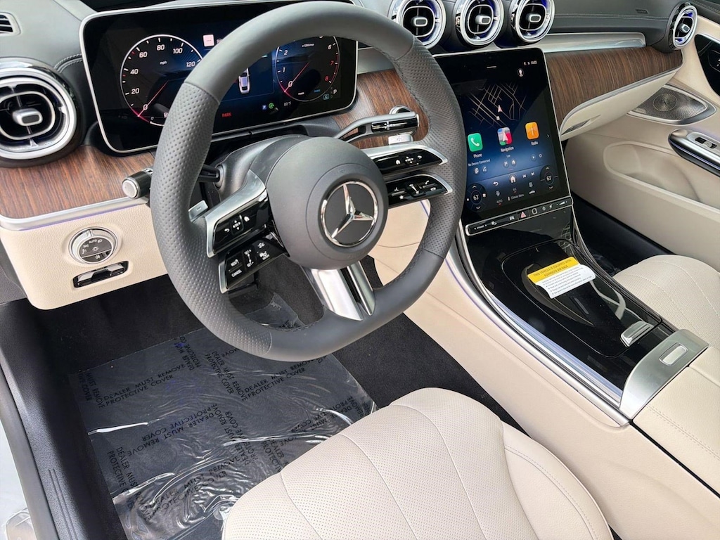 New 2026 Mercedes-Benz CLE 450 4MATIC Coupe