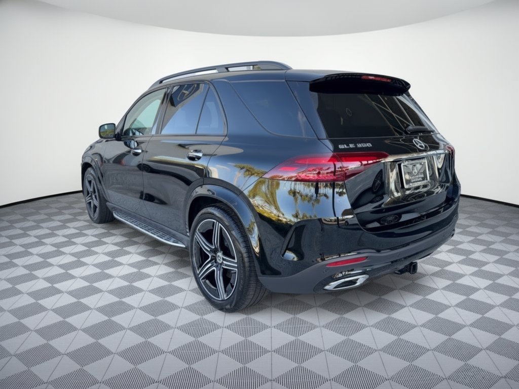 Certified 2026 Mercedes-Benz GLE 350 GLE 350 SUV