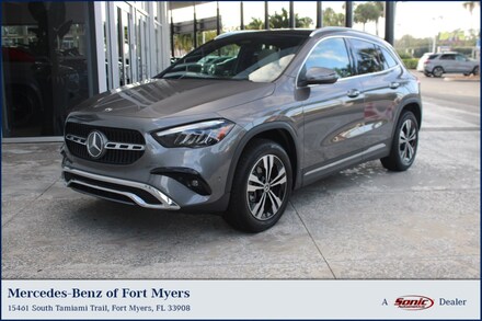 2025 Mercedes-Benz GLA 250 GLA 250 SUV