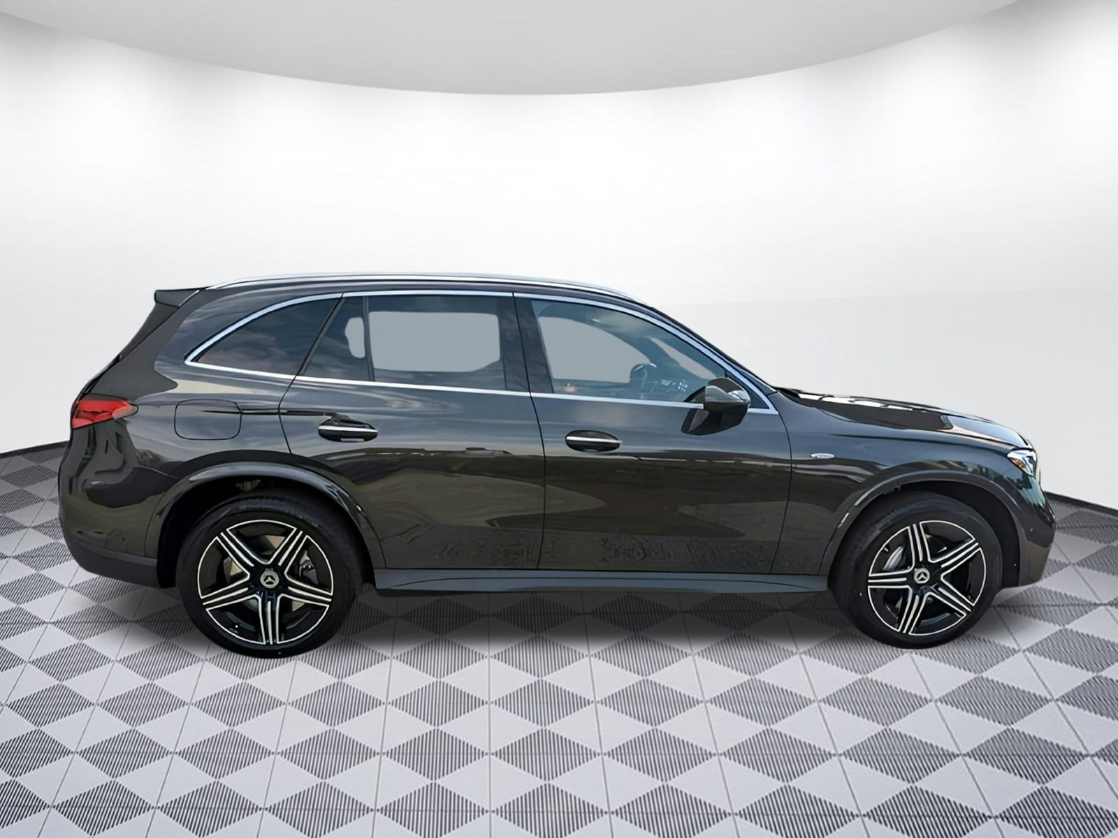 Used 2025 Mercedes-Benz GLC Base with VIN W1NKM5GB1SF345547 for sale in Fort Myers, FL