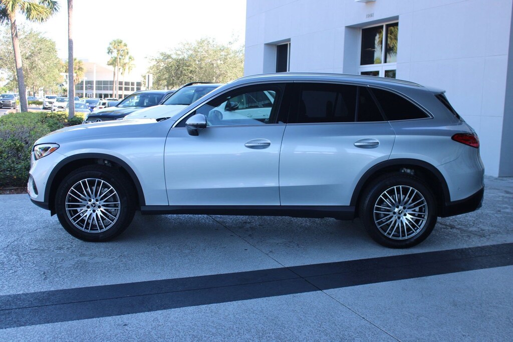 Certified 2026 Mercedes-Benz GLC 300 GLC 300 SUV