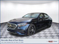 Used 2026 Mercedes-Benz E-Class E 350 Sedan in Fort Myers