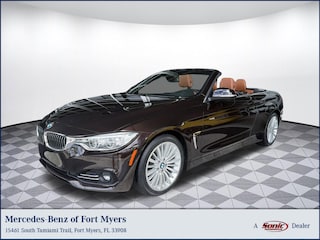 Used 2015 BMW 428i 428i Convertible for sale in Clearwater