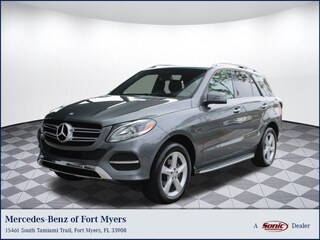 Used 2017 Mercedes-Benz GLE 350 GLE 350 SUV for sale in Clearwater