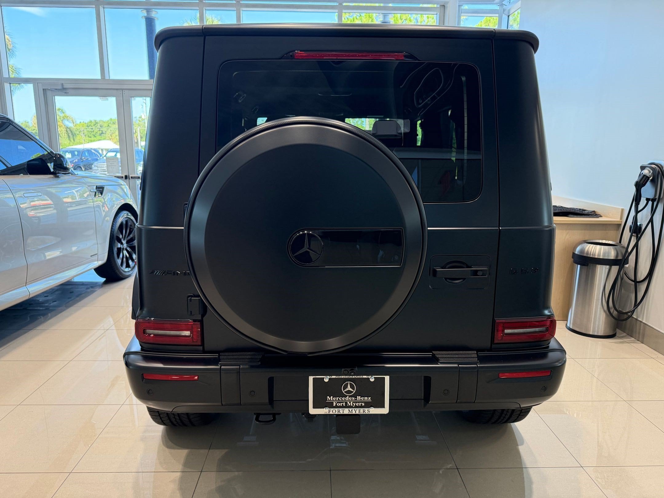 AMG G 63 Base SUV