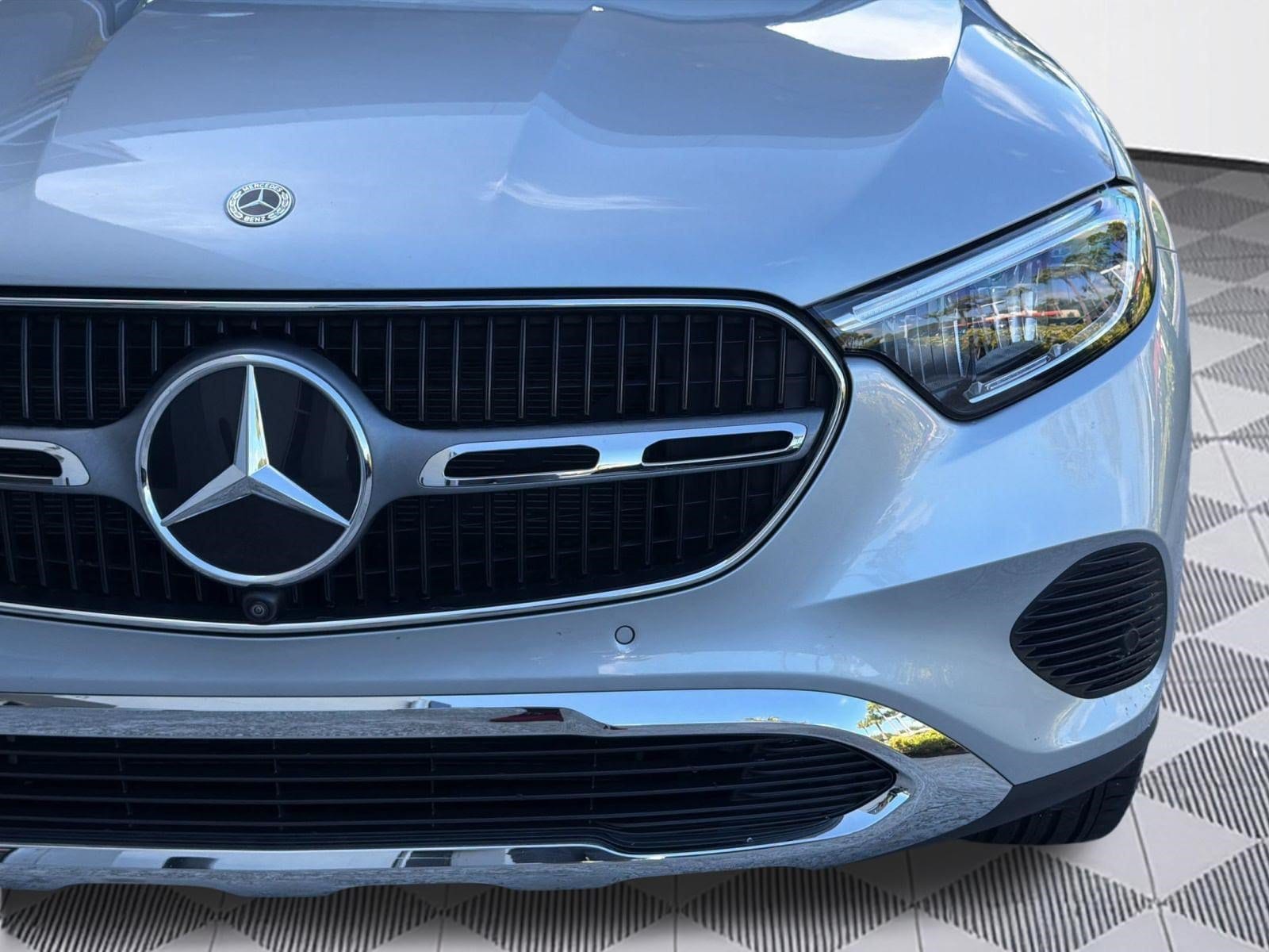 2026 Mercedes-Benz GLC Base - Photo 12