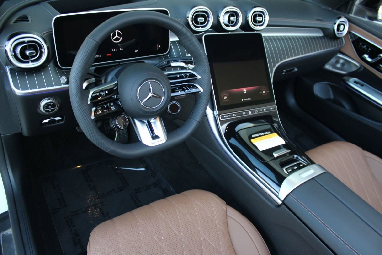 2026 Mercedes Benz CLE AMG 53 4MATIC photo 4