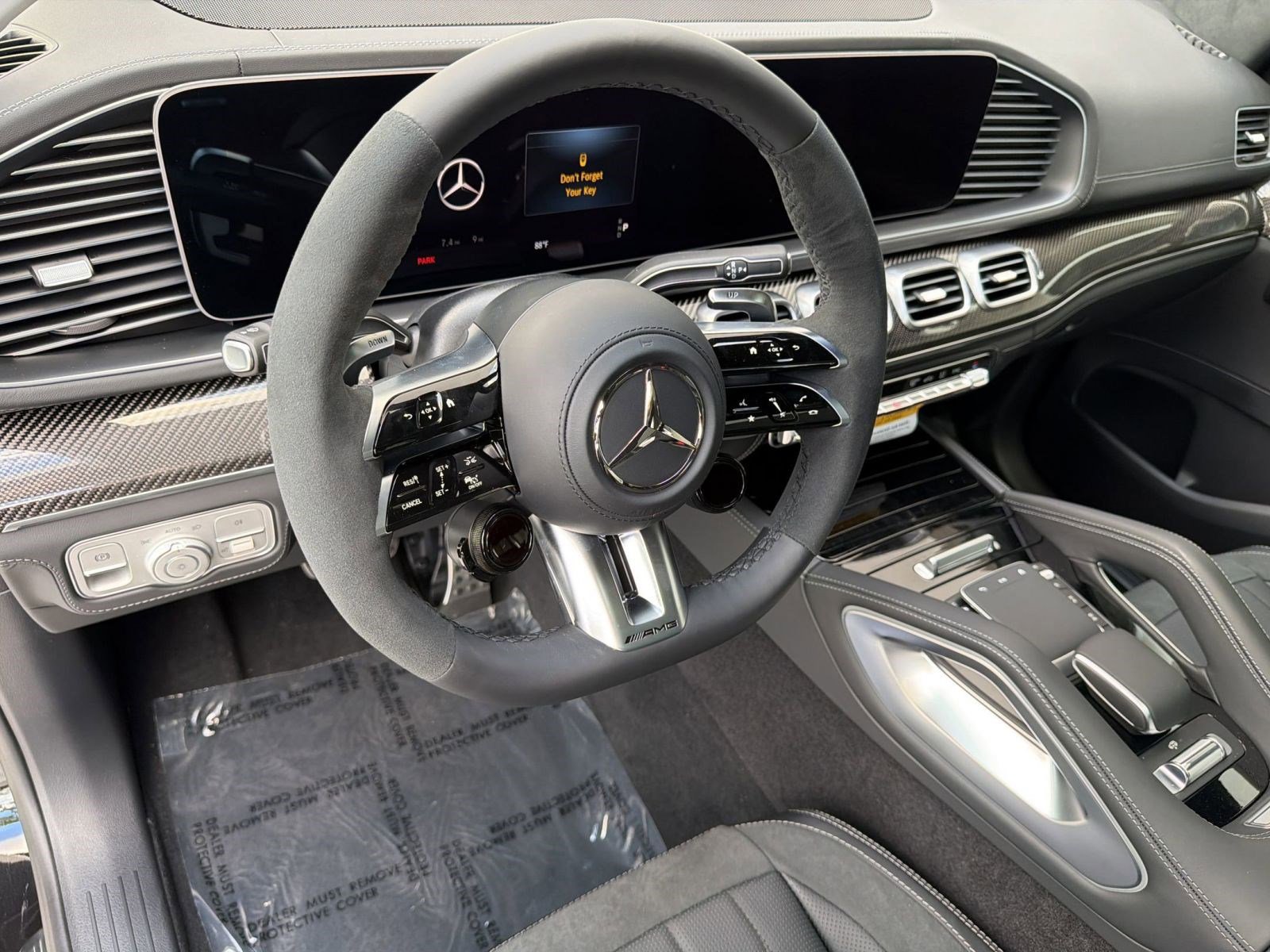 AMG GLE 53 4MATIC Coupe