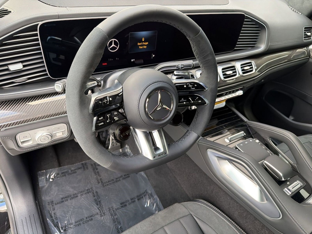 New 2026 Mercedes-Benz AMG GLE 53 4MATIC Coupe
