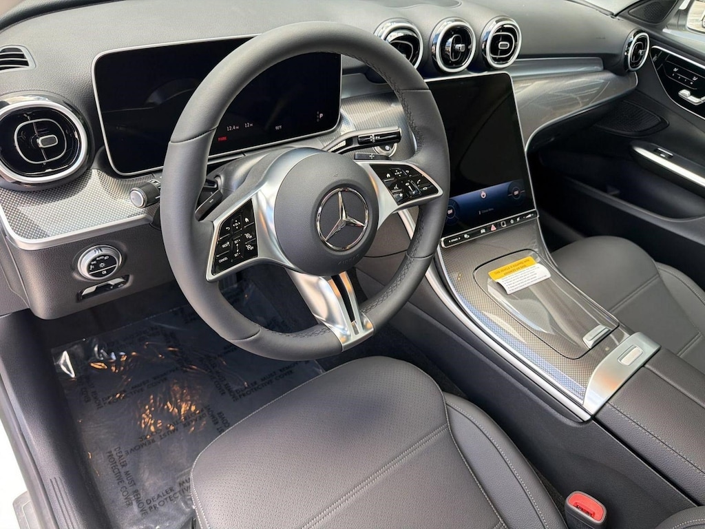Used 2026 Mercedes-Benz C 300 C 300 Sedan