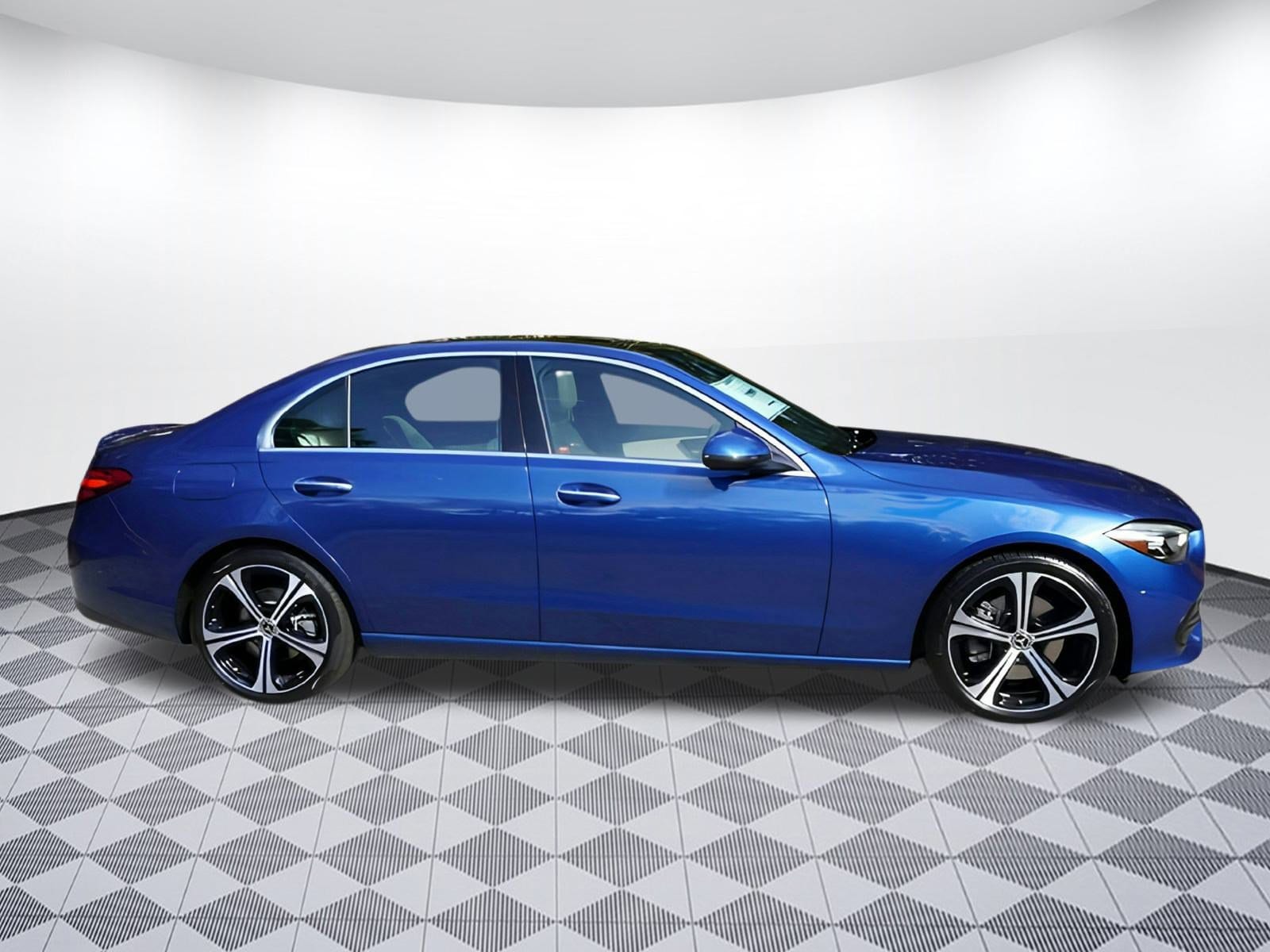 Used 2025 Mercedes-Benz C-Class Sedan C 300 with VIN W1KAF4GB9SR261259 for sale in Fort Myers, FL