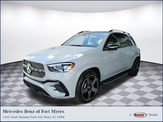 Used 2025 Mercedes-Benz GLE 350 GLE 350 SUV for sale in Clearwater