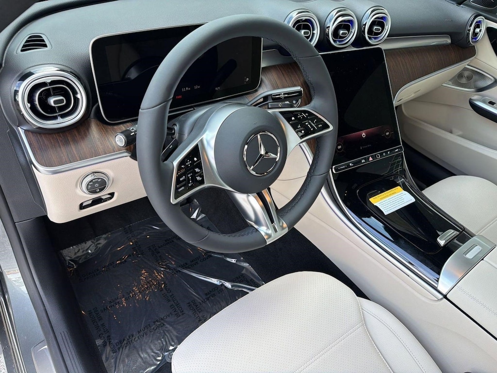 New 2026 Mercedes-Benz C 300 Sedan