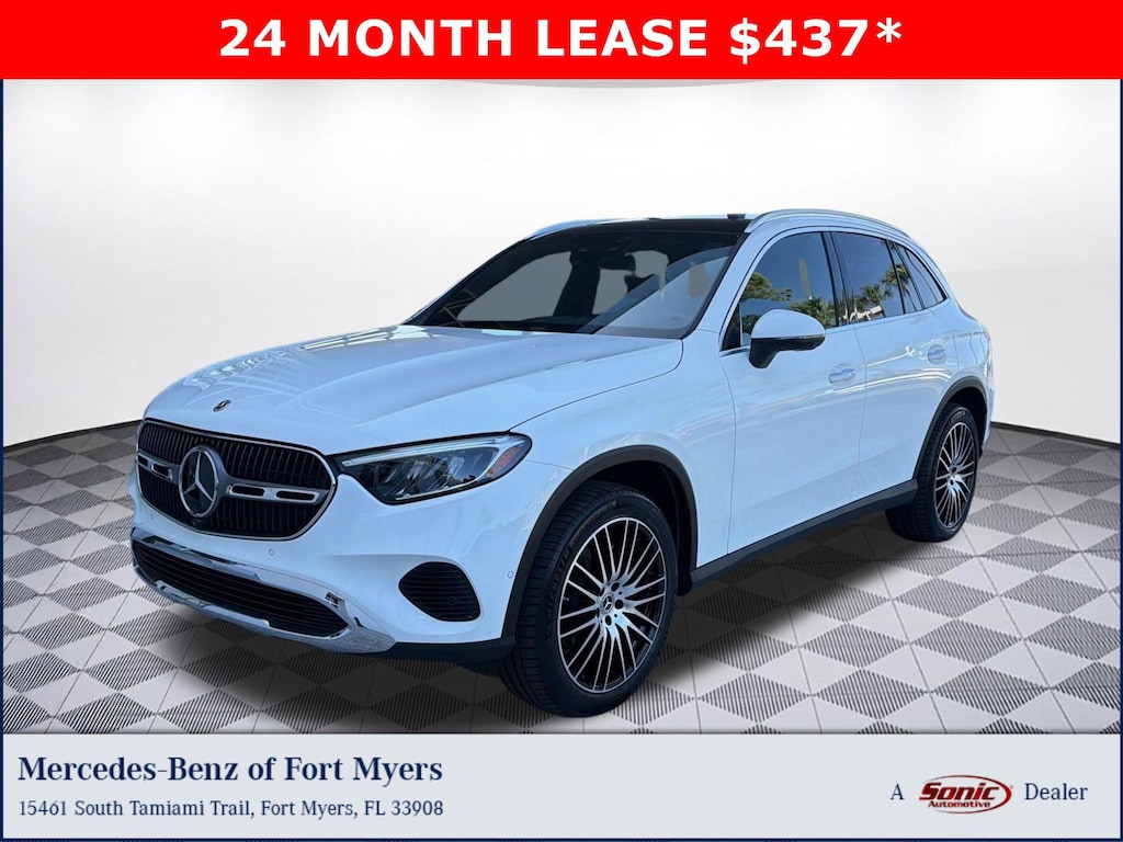 Certified 2026 Mercedes-Benz GLC 300 GLC 300 SUV