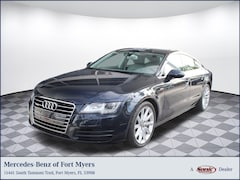 Used 2013 Audi A7 3.0 Premium Plus Sedan for sale in Fort Myers