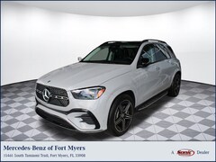 Used 2025 Mercedes-Benz GLE 350 GLE 350 SUV for sale in Fort Myers