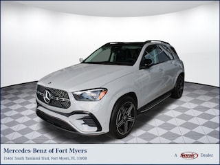 Used 2025 Mercedes-Benz GLE 350 GLE 350 SUV for sale in Clearwater