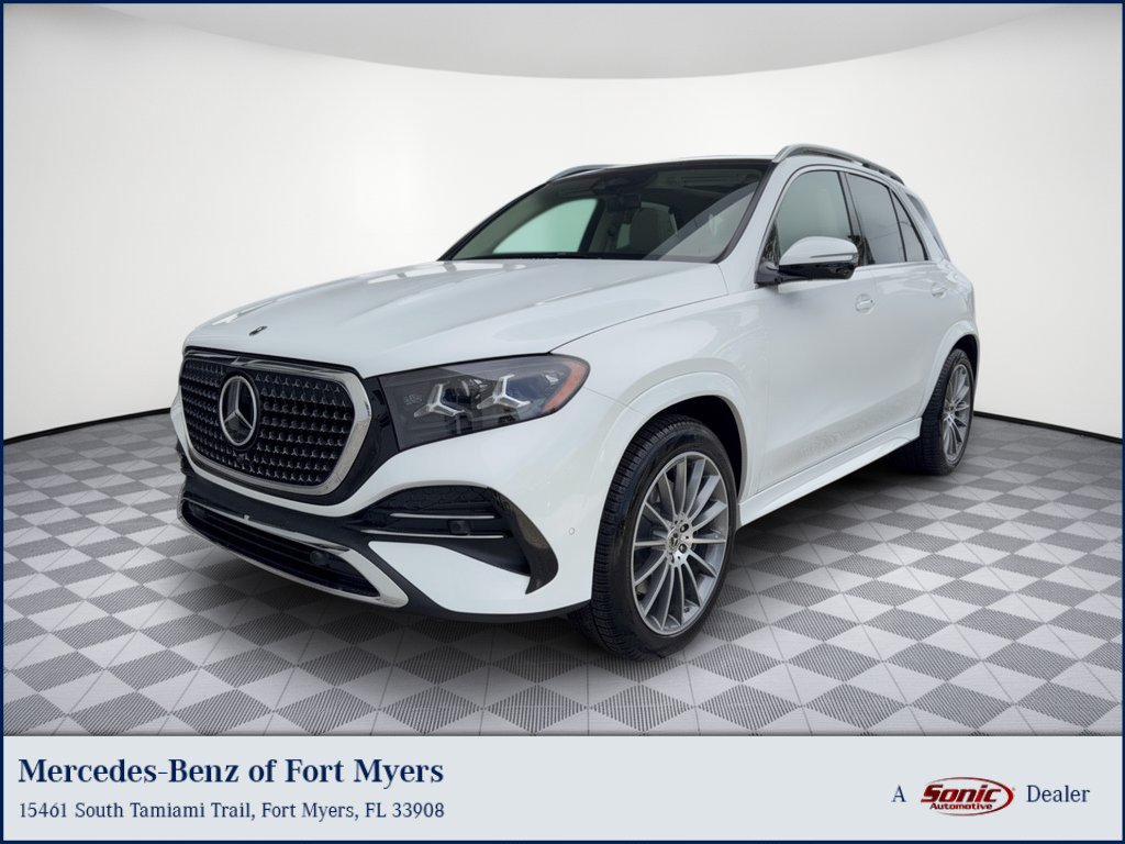  Mercedes-Benz GLE 350