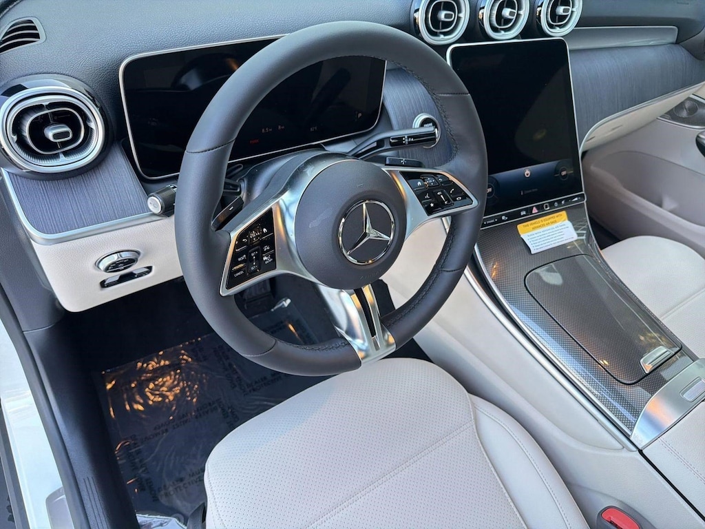 New 2026 Mercedes-Benz GLC 300 SUV