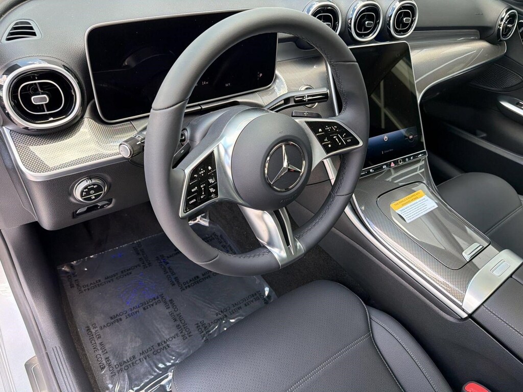 New 2026 Mercedes-Benz C 300 Sedan