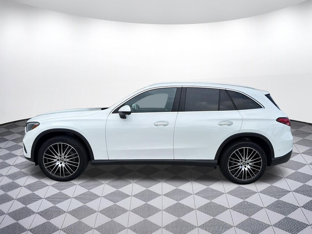 Certified 2026 Mercedes-Benz GLC 300 GLC 300 SUV