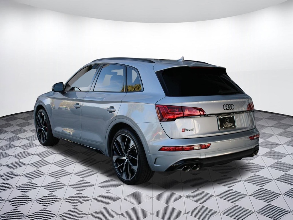 Used 2022 Audi SQ5 Prestige SUV