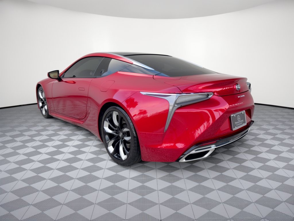 2024 LEXUS LC 500 LC 500 Coupe