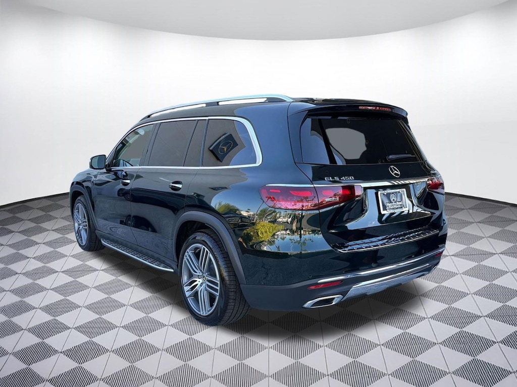 Certified 2024 Mercedes-Benz GLS 450 GLS 450 SUV