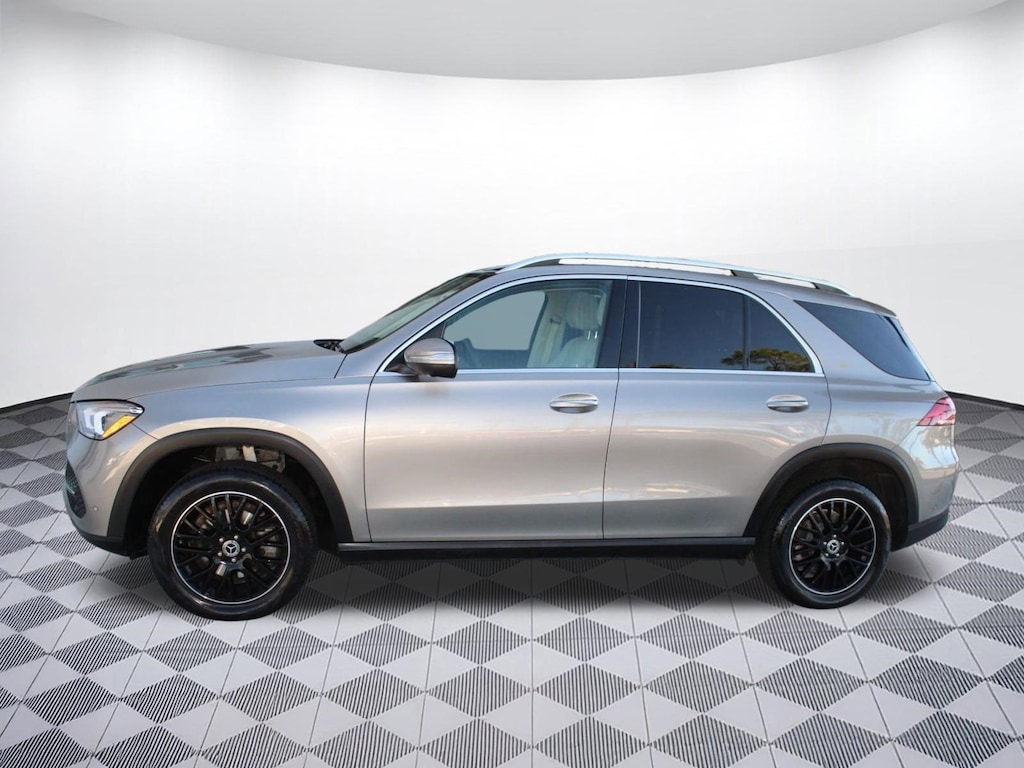 Used 2020 Mercedes-Benz GLE 350 GLE 350 SUV