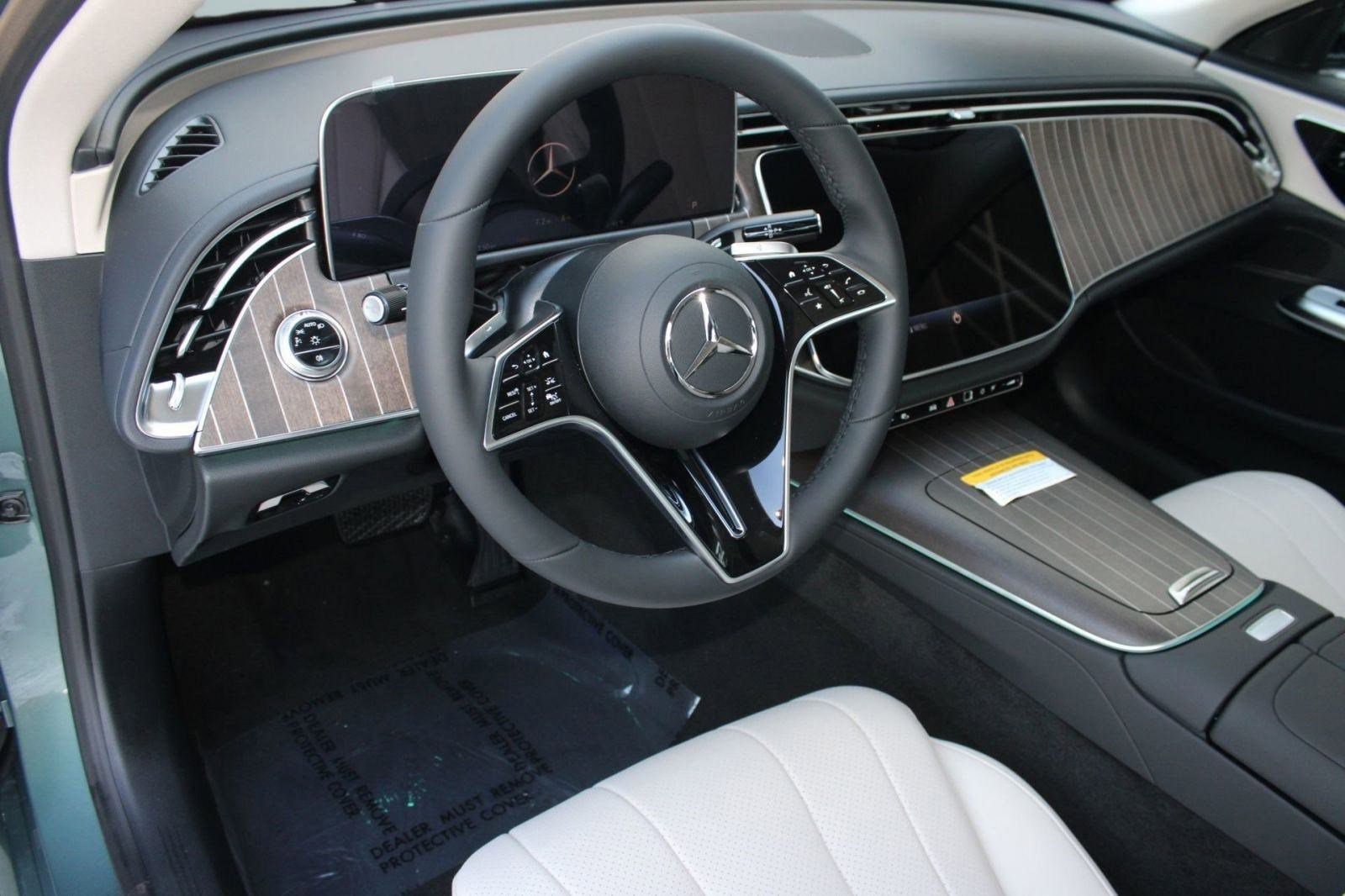 2026 Mercedes Benz E 4MATIC Sedan photo 4