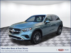 Used 2025 Mercedes-Benz GLC 300 GLC 300 SUV for sale in Fort Myers
