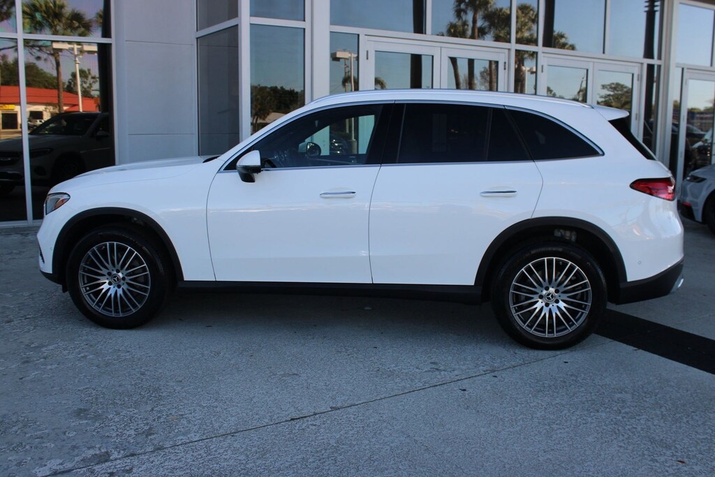 Certified 2026 Mercedes-Benz GLC 300 GLC 300 SUV