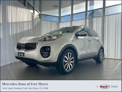 Used 2017 Kia Sportage EX SUV in Fort Myers